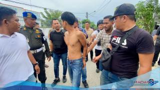 Tim Gabungan TNI-Polri Tangkap 7 Terduga Pelaku Penyerangan Anggota Polres Belawan di Bagan Deli